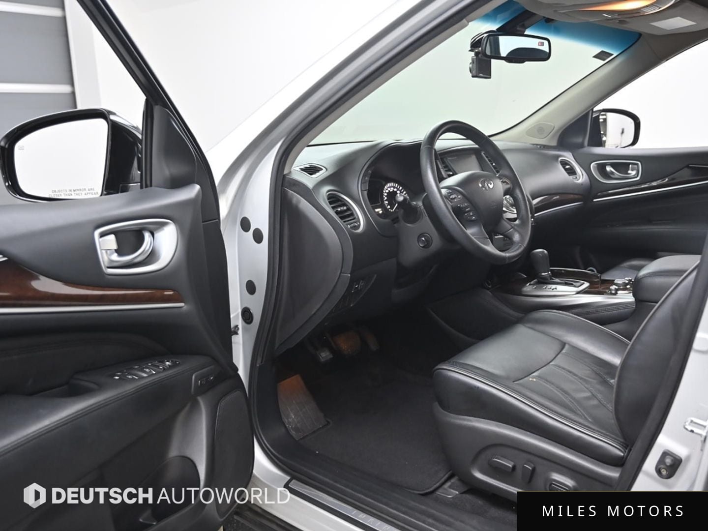 Infiniti JX35 2013 — миниатюра 11
