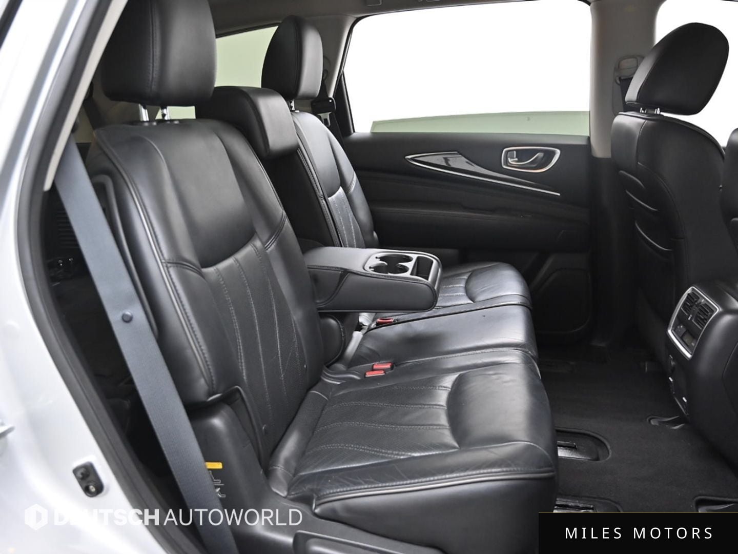 Infiniti JX35 2013 — миниатюра 12