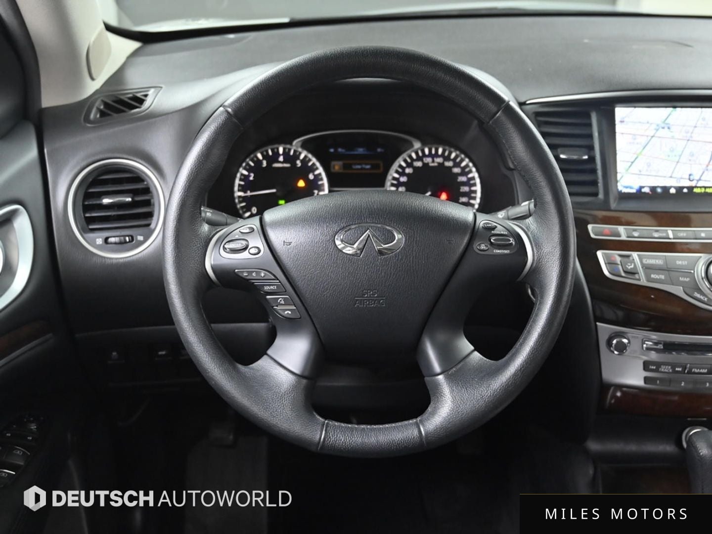 Infiniti JX35 2013 — миниатюра 13