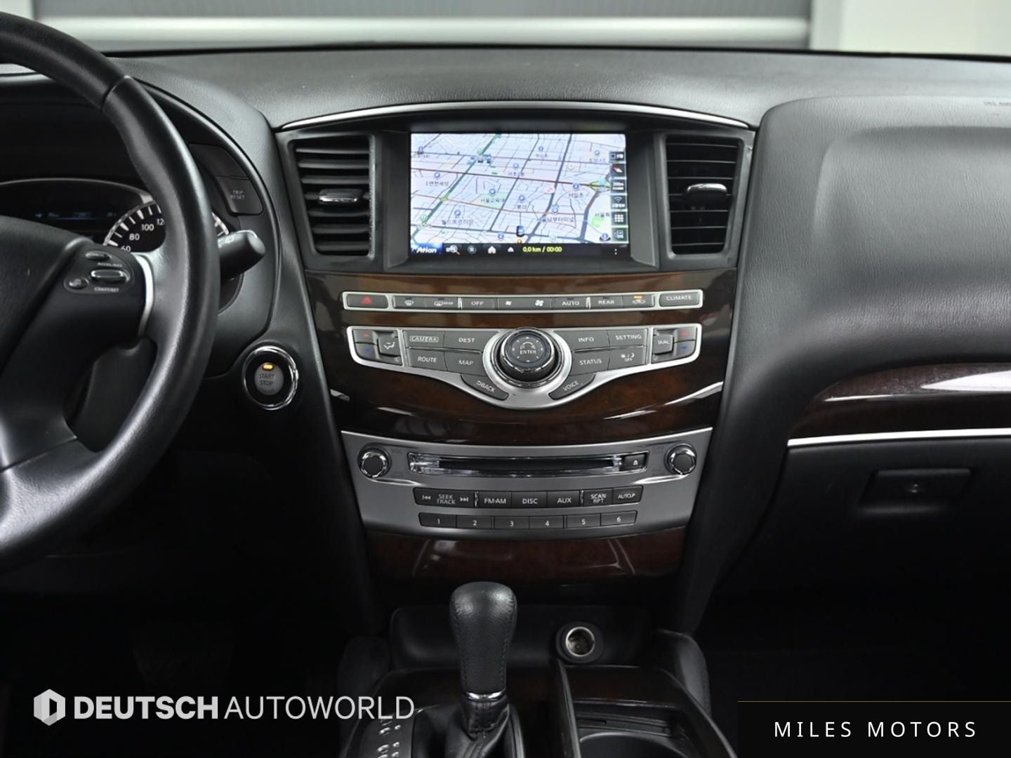Infiniti JX35 2013 — миниатюра 14