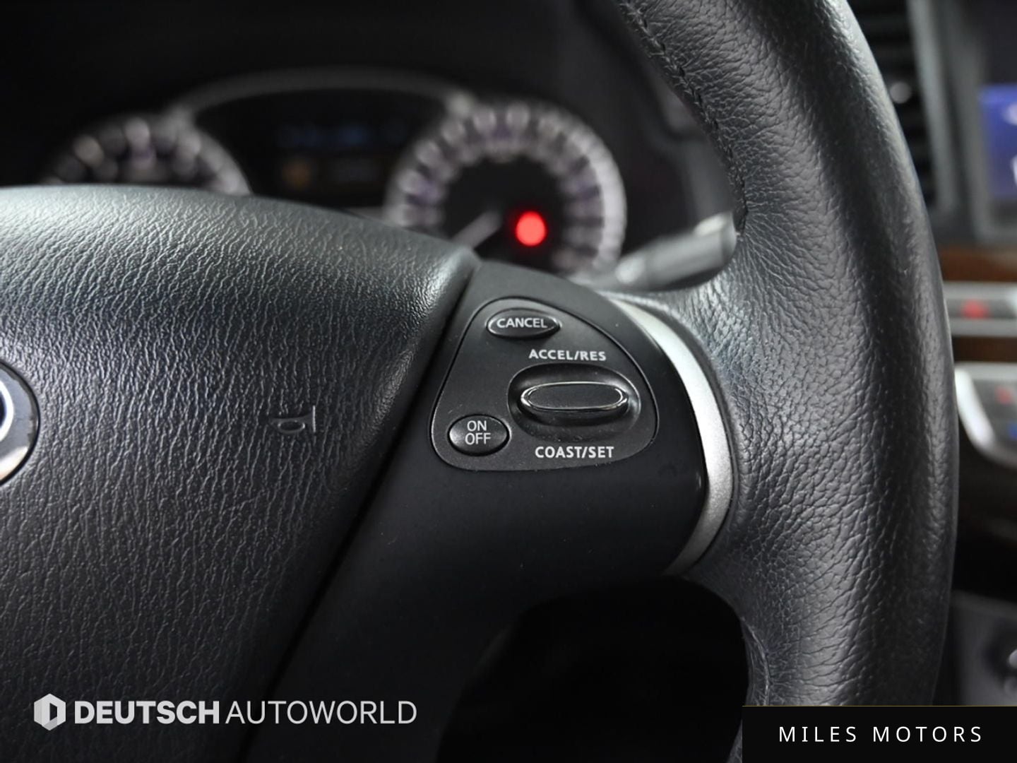 Infiniti JX35 2013 — миниатюра 18