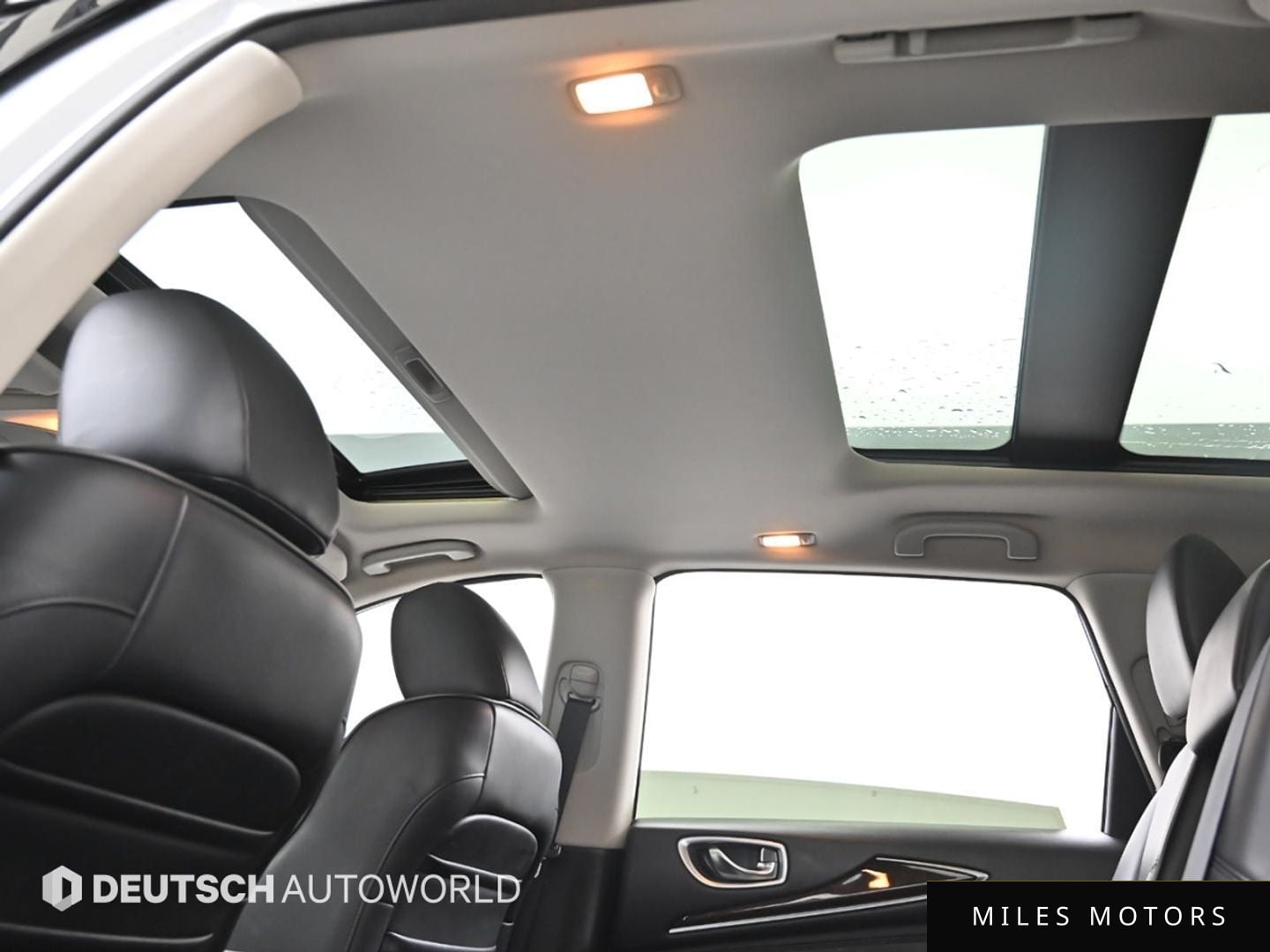 Infiniti JX35 2013 — миниатюра 19