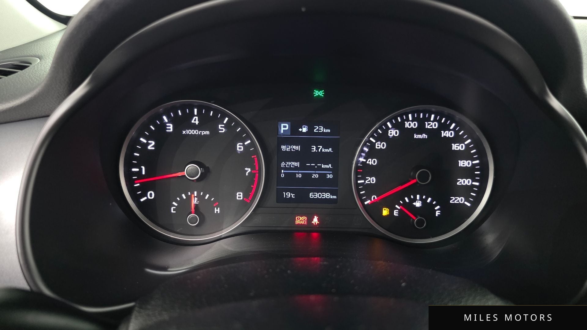 Kia Stonic 2019 — миниатюра 11