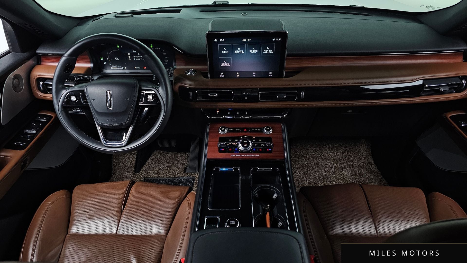 Lincoln Aviator 2021 — миниатюра 9
