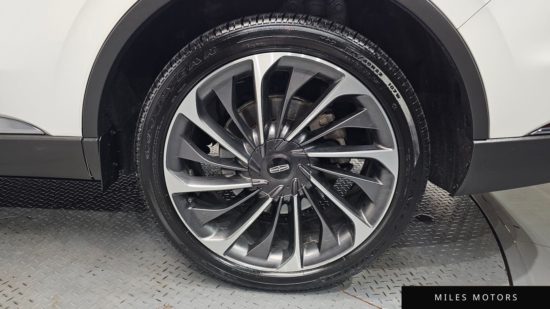 Lincoln Aviator 2021 — миниатюра 6