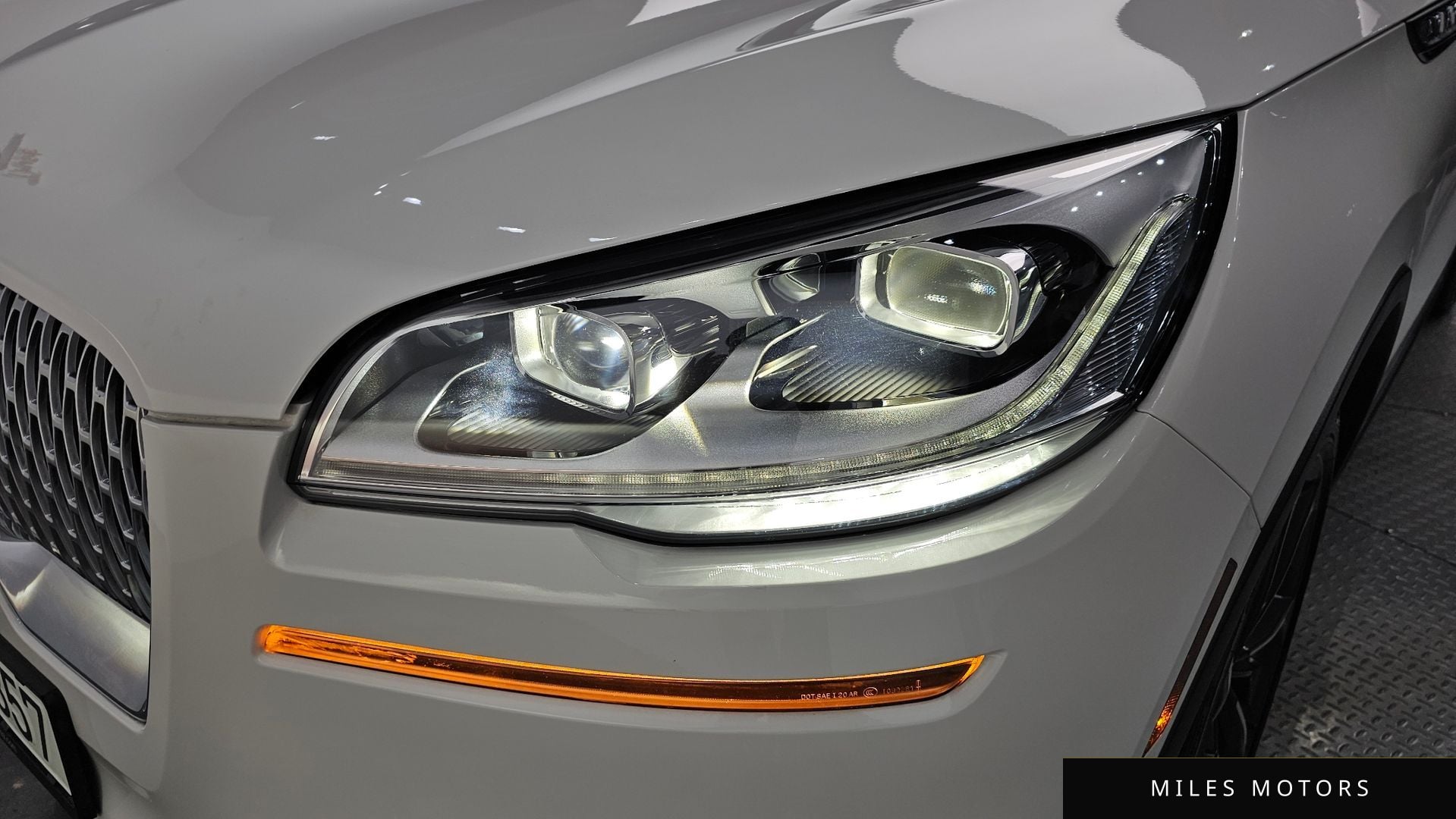 Lincoln Aviator 2021 — миниатюра 7
