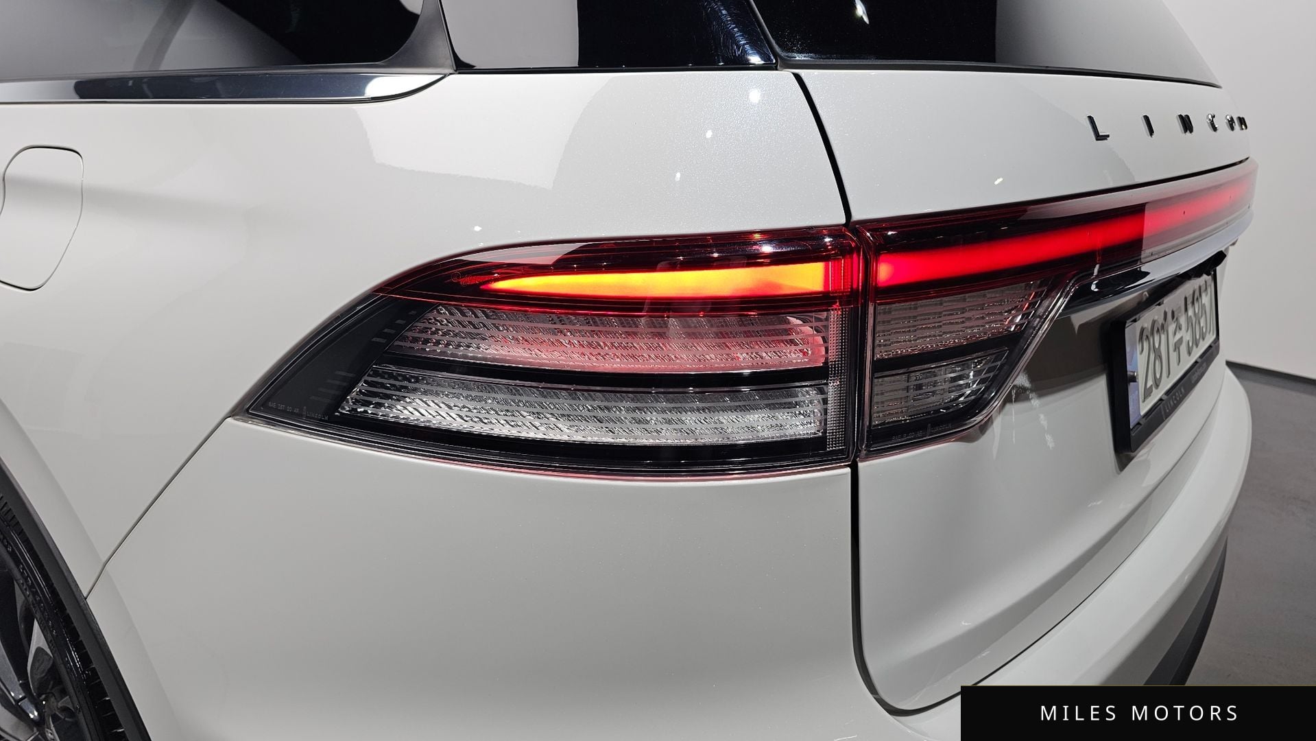 Lincoln Aviator 2021 — миниатюра 8