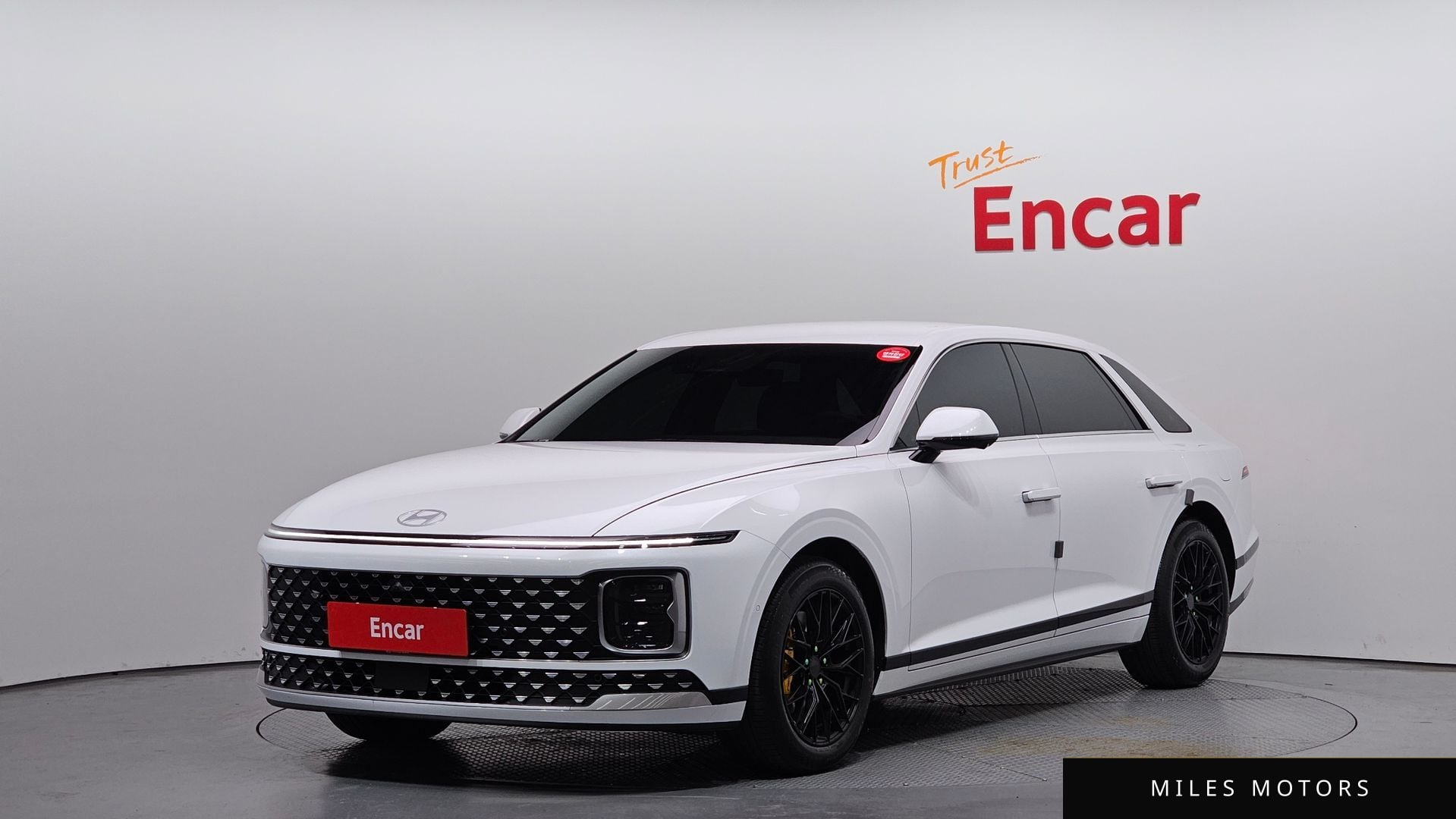 Hyundai Grandeur 2026