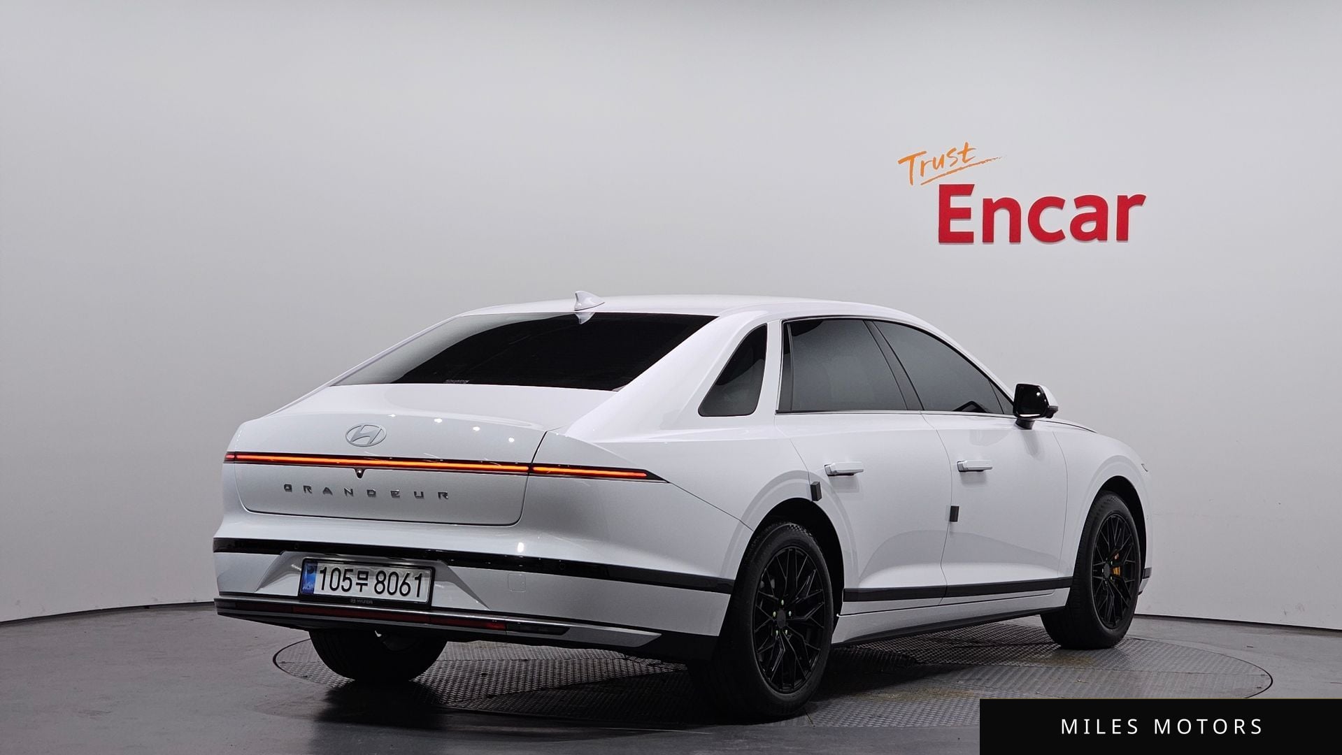 Hyundai Grandeur 2026 — миниатюра 2