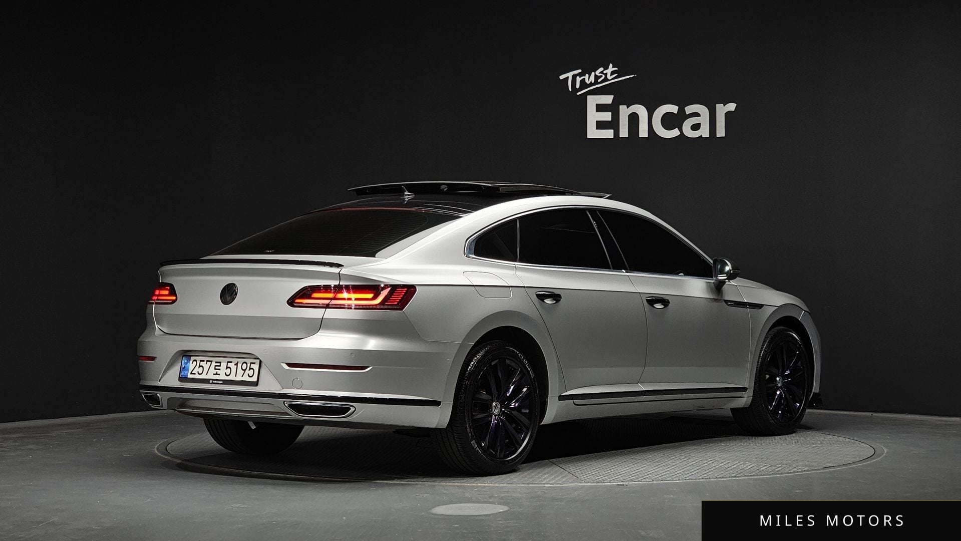 Volkswagen Arteon 2020 — миниатюра 2
