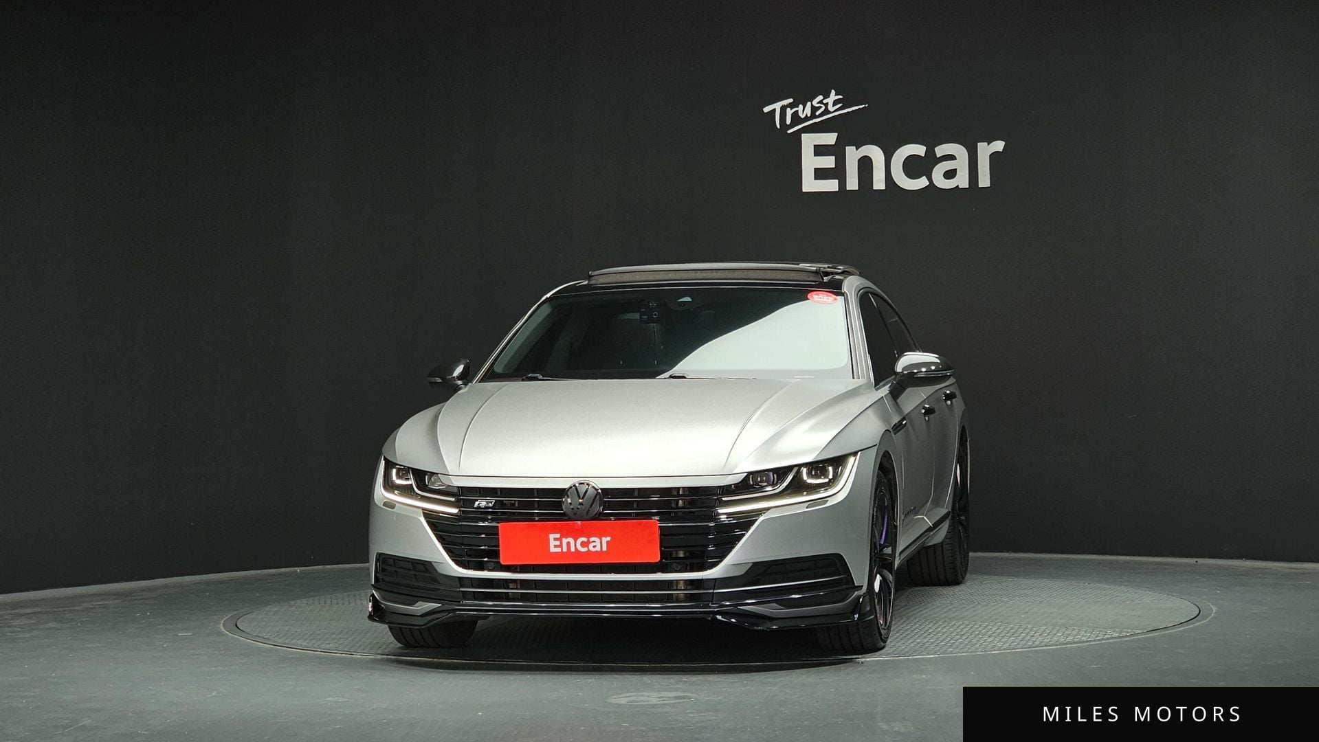 Volkswagen Arteon 2020 — миниатюра 3