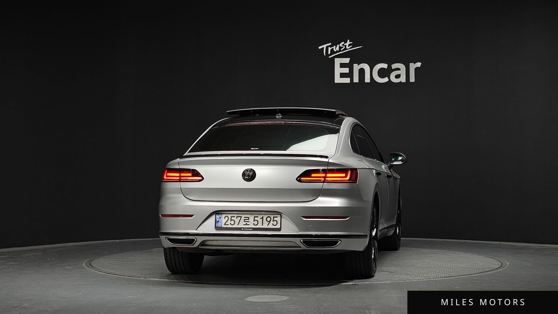 Volkswagen Arteon 2020 — миниатюра 4