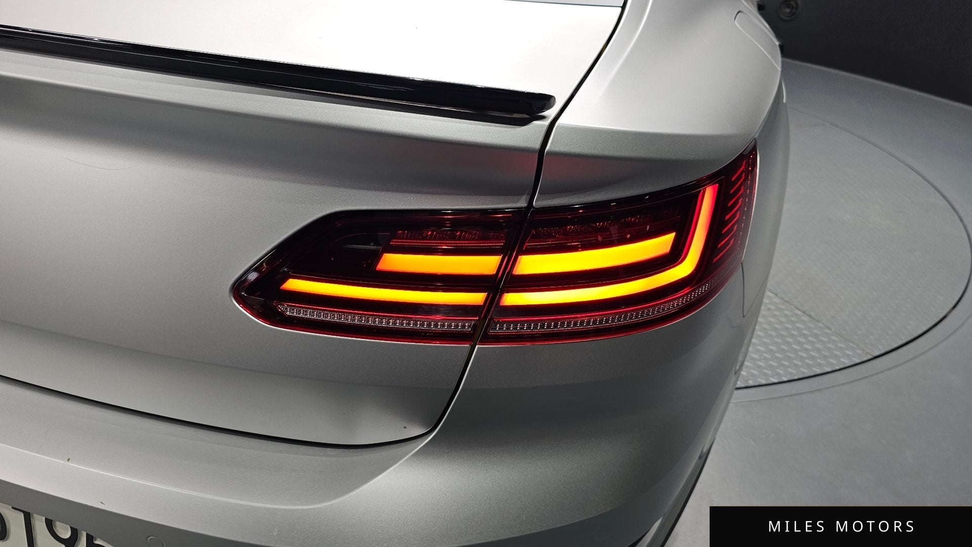 Volkswagen Arteon 2020 — миниатюра 9