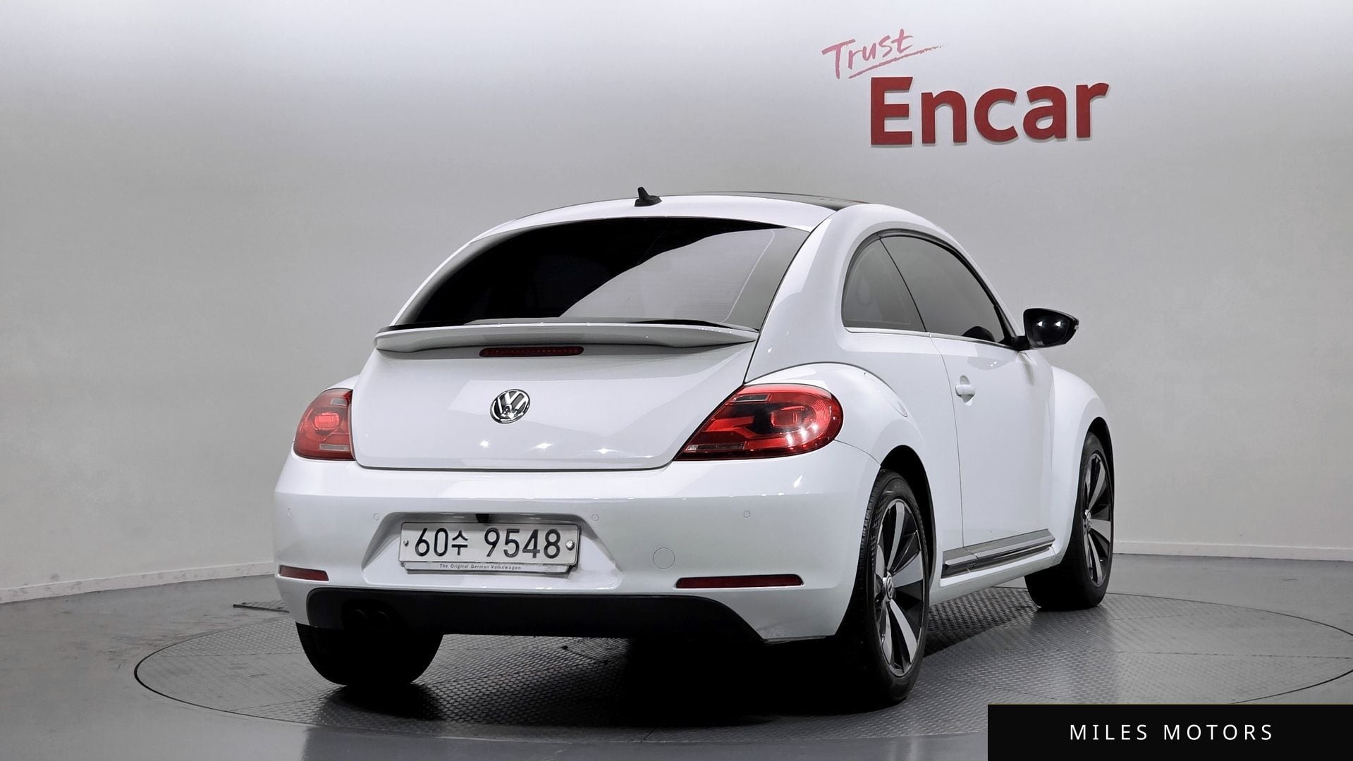 Volkswagen Beetle 2014 — миниатюра 2