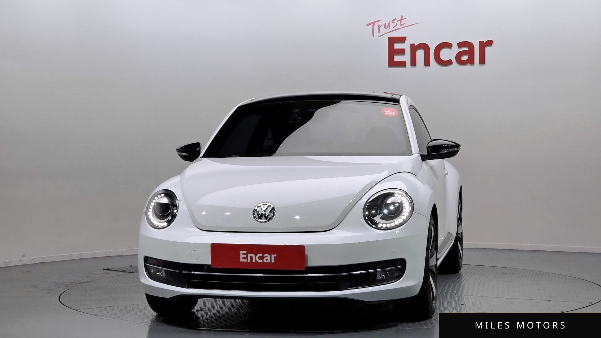 Volkswagen Beetle 2014 — миниатюра 3