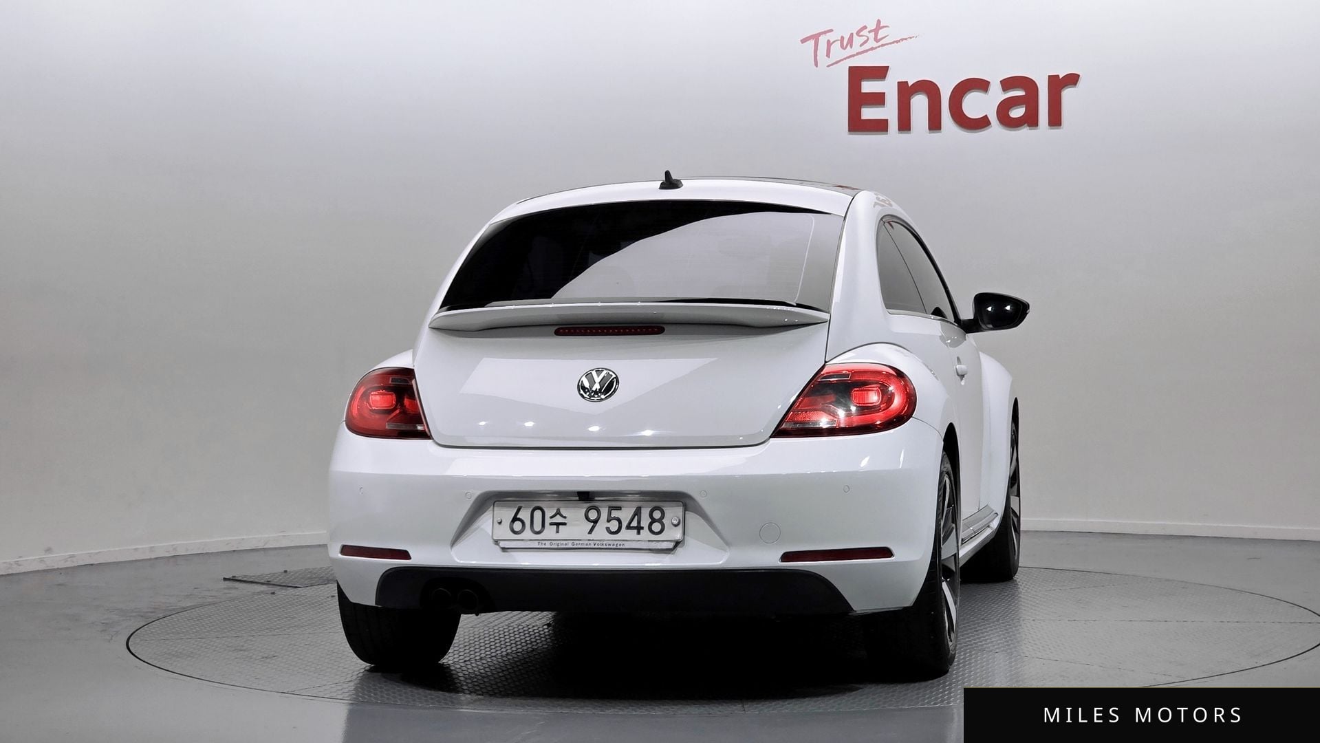 Volkswagen Beetle 2014 — миниатюра 4