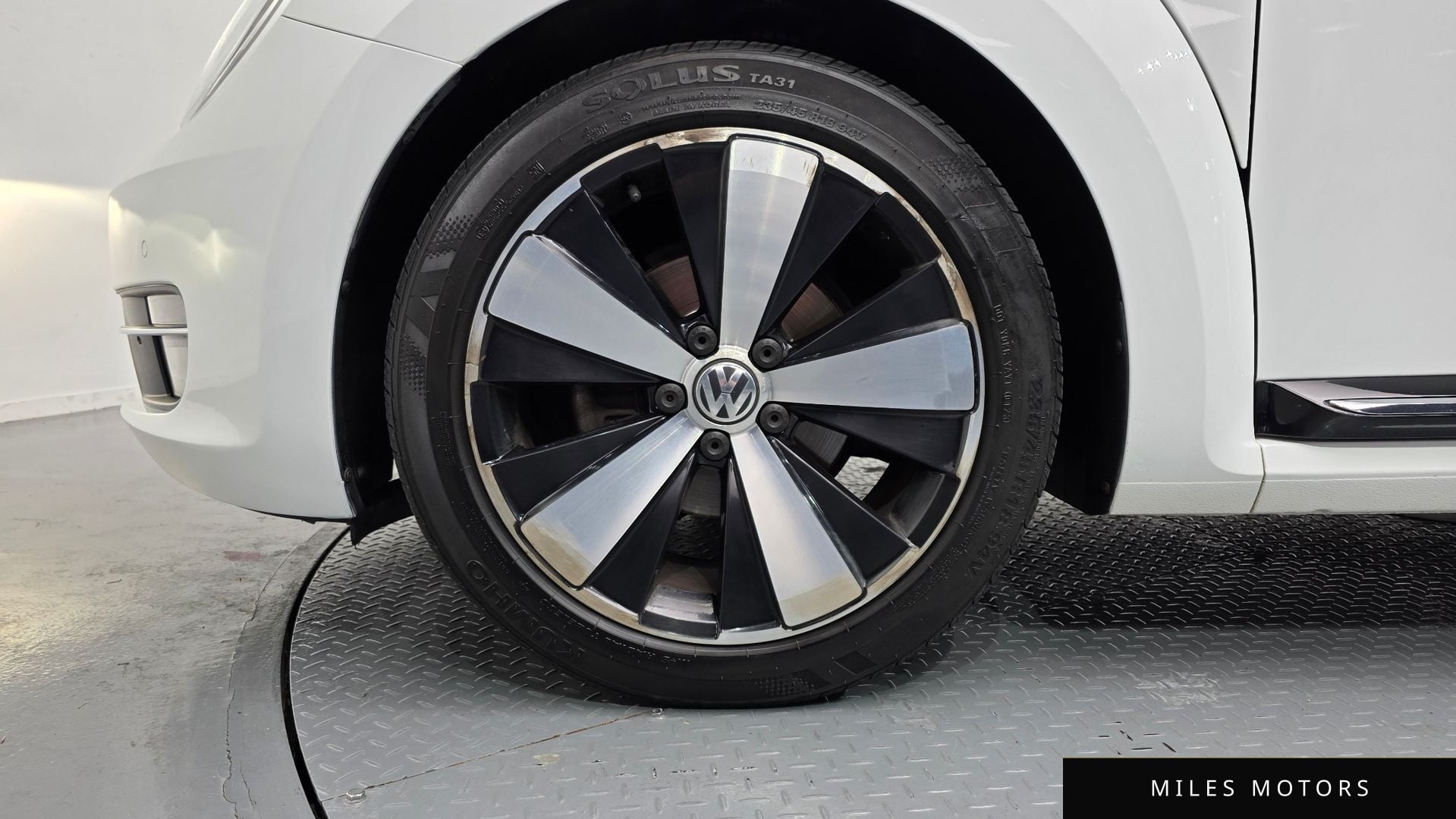Volkswagen Beetle 2014 — миниатюра 5