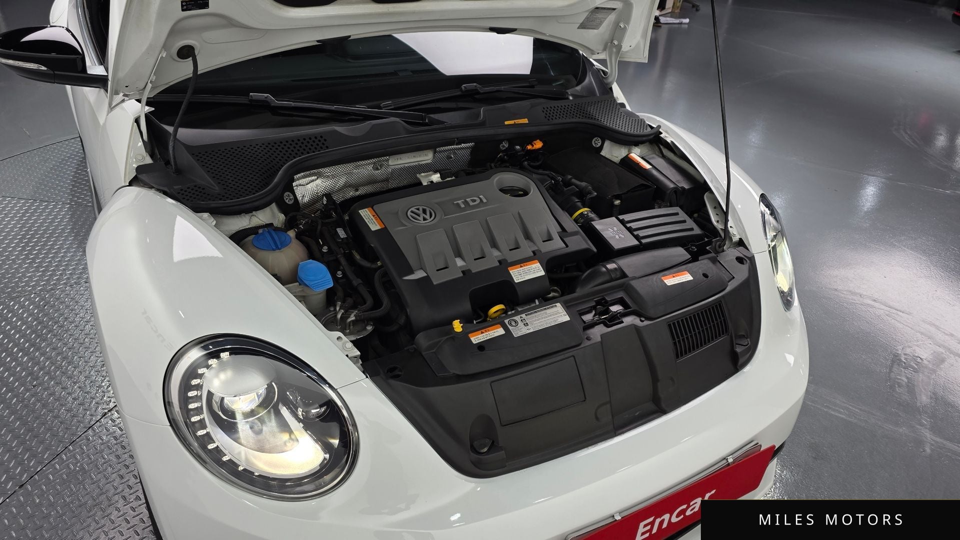 Volkswagen Beetle 2014 — миниатюра 6