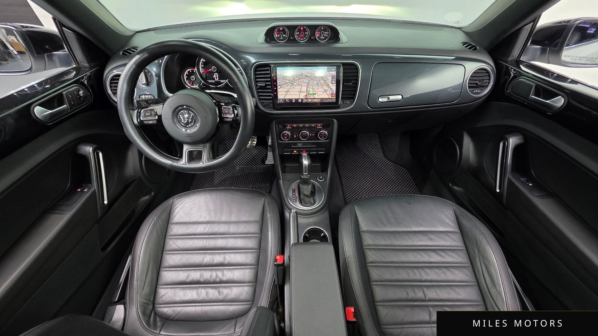 Volkswagen Beetle 2014 — миниатюра 7