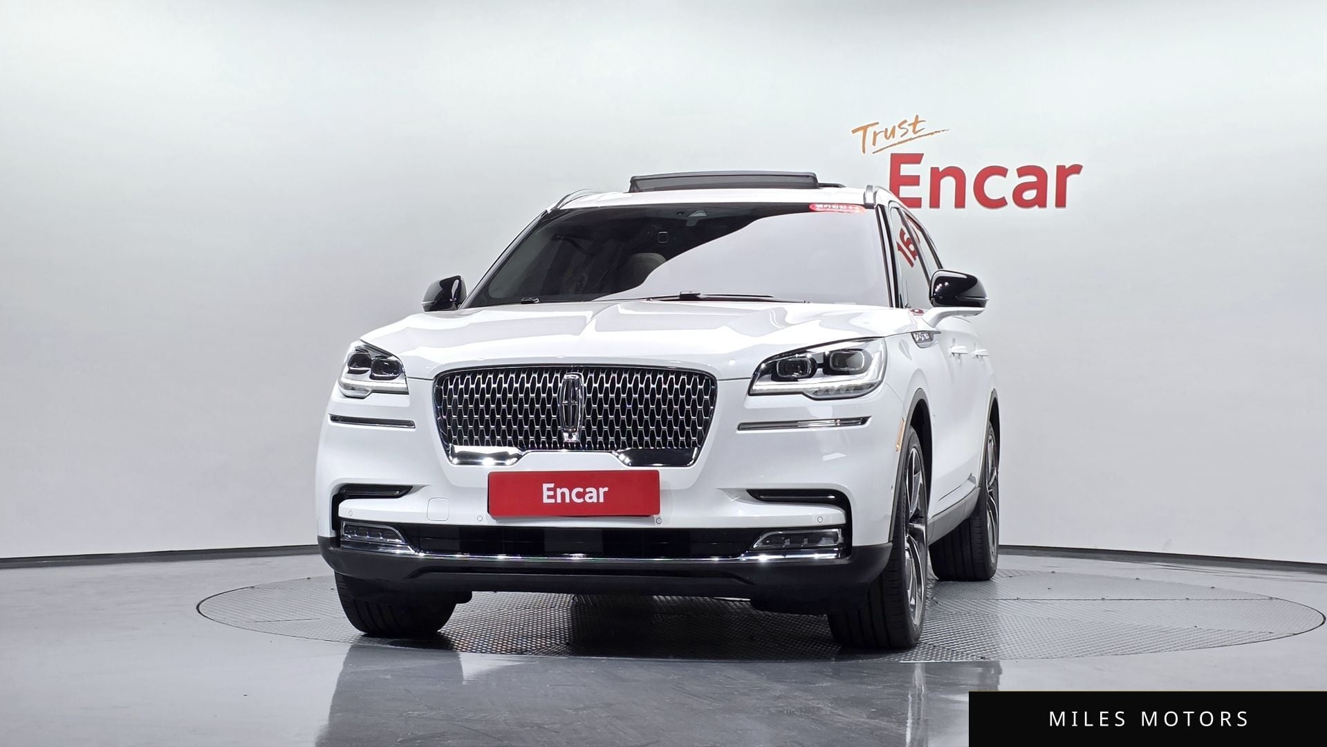 Lincoln Aviator 2021 — миниатюра 2