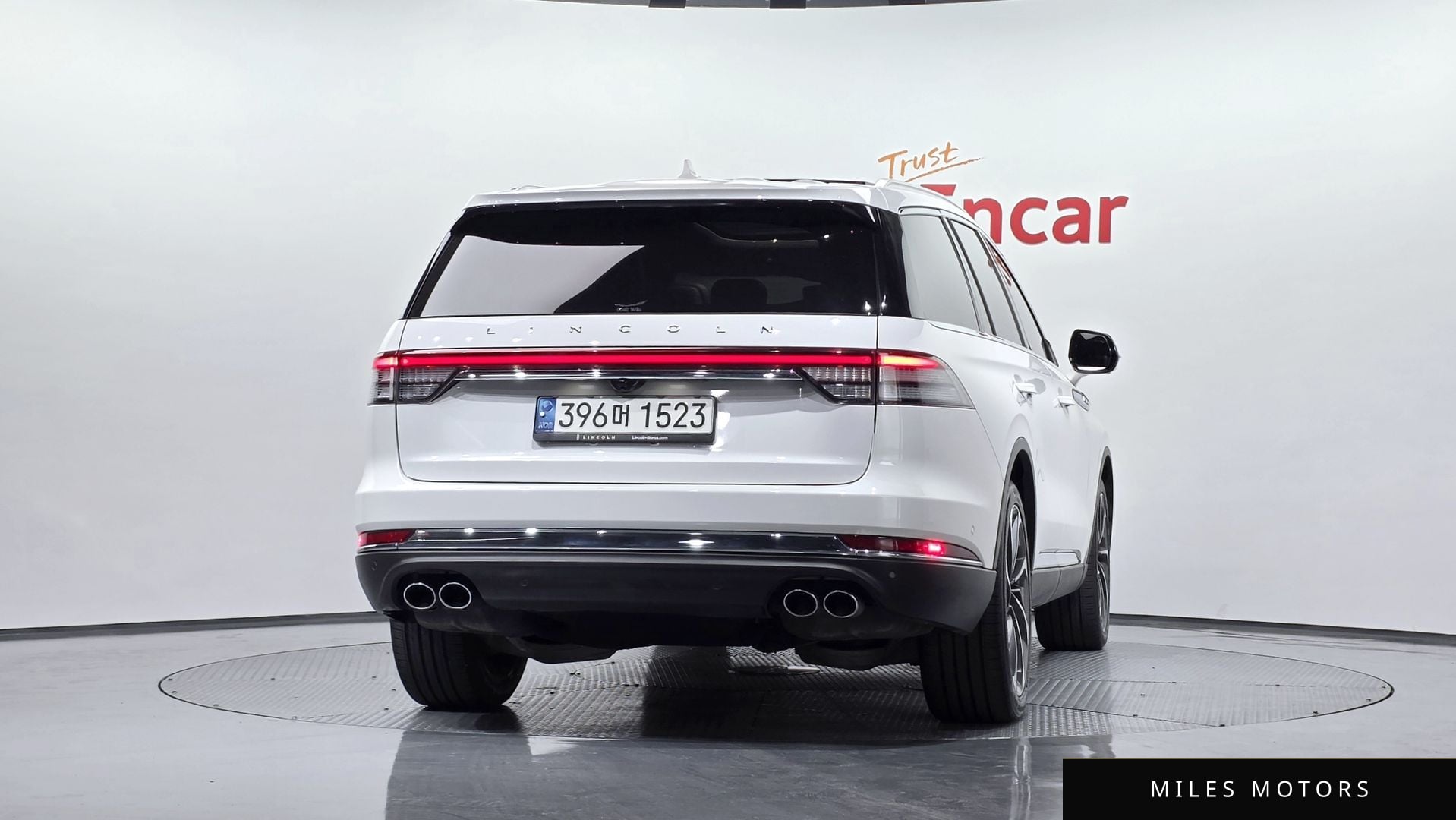 Lincoln Aviator 2021 — миниатюра 3
