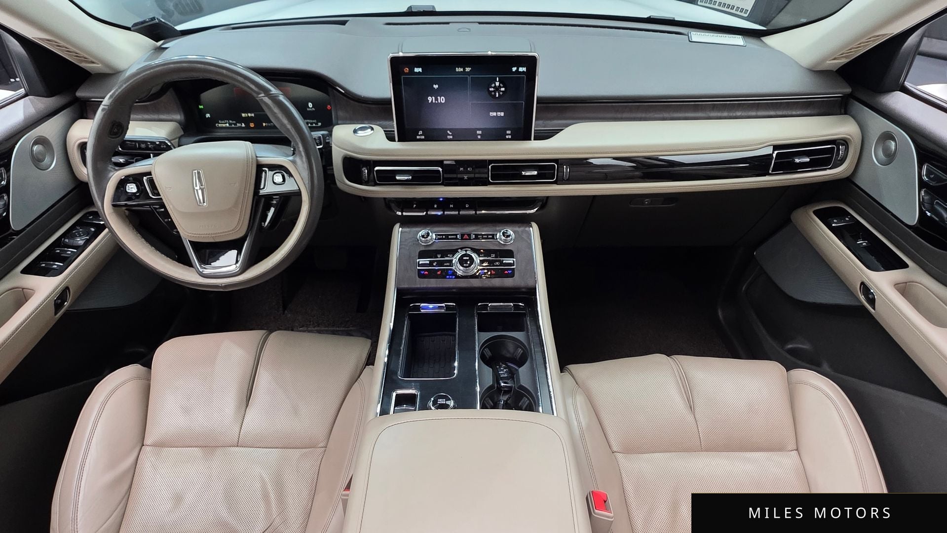 Lincoln Aviator 2021 — миниатюра 9