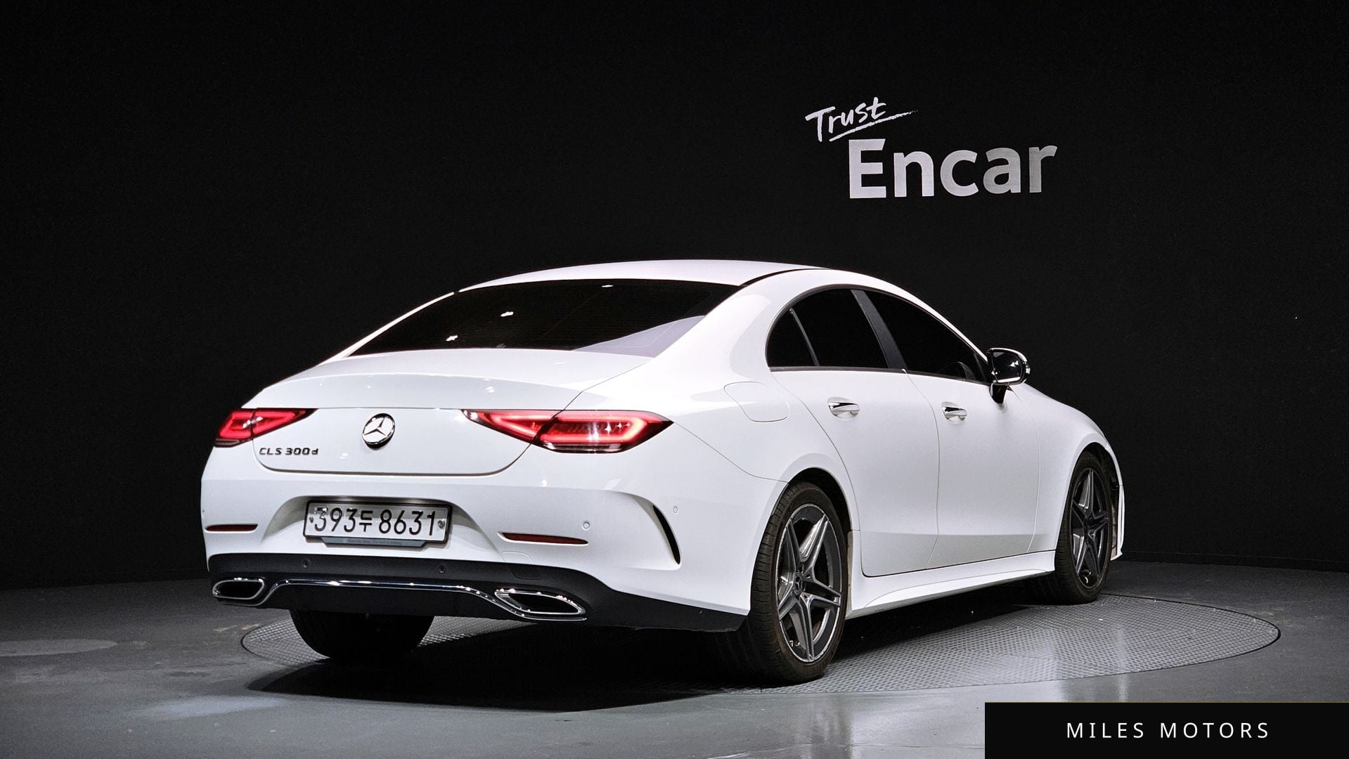 Mercedes-Benz CLS-Class C257 2019 — миниатюра 2