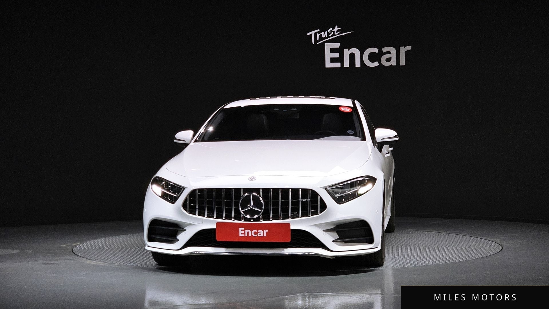 Mercedes-Benz CLS-Class C257 2019 — миниатюра 3