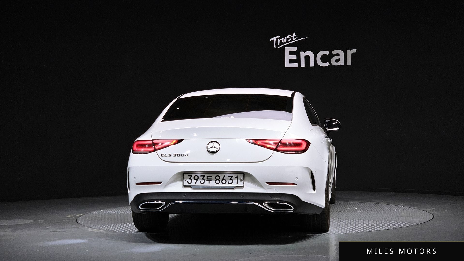 Mercedes-Benz CLS-Class C257 2019 — миниатюра 4