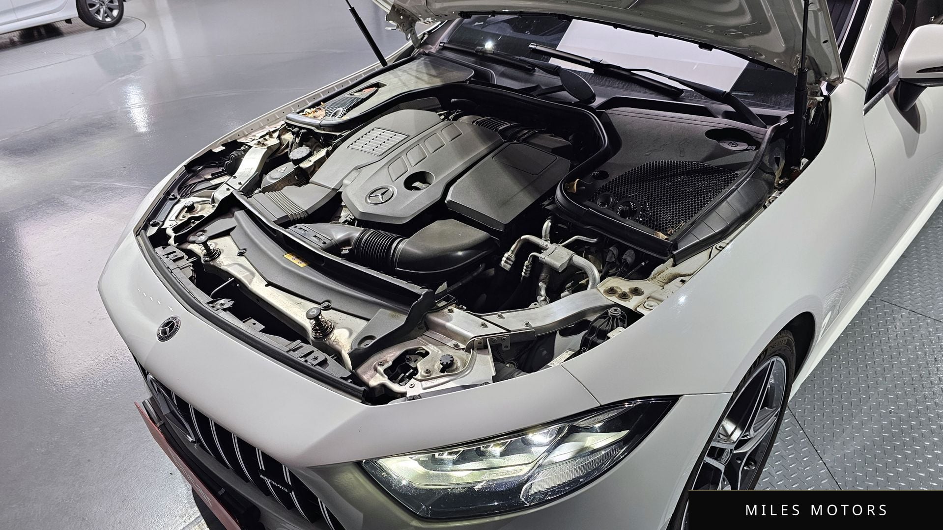 Mercedes-Benz CLS-Class C257 2019 — миниатюра 6