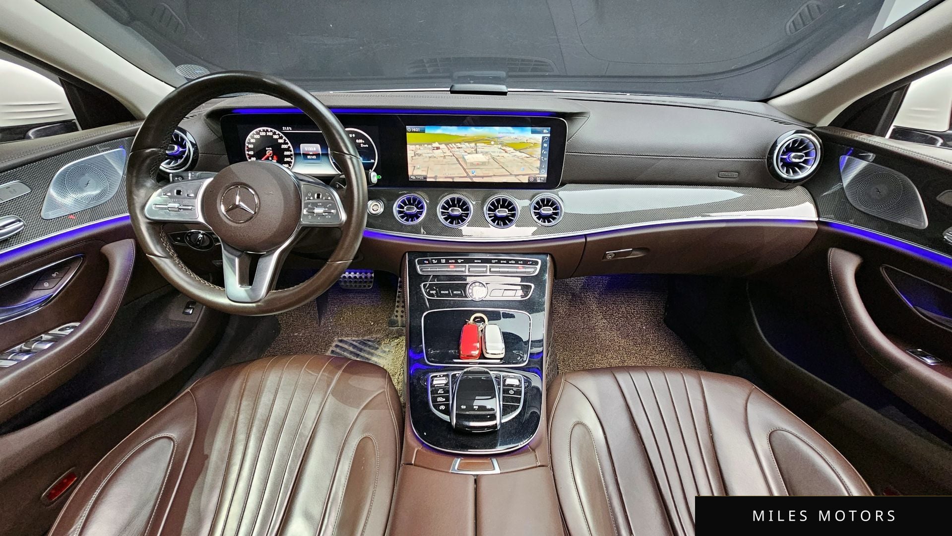 Mercedes-Benz CLS-Class C257 2019 — миниатюра 7