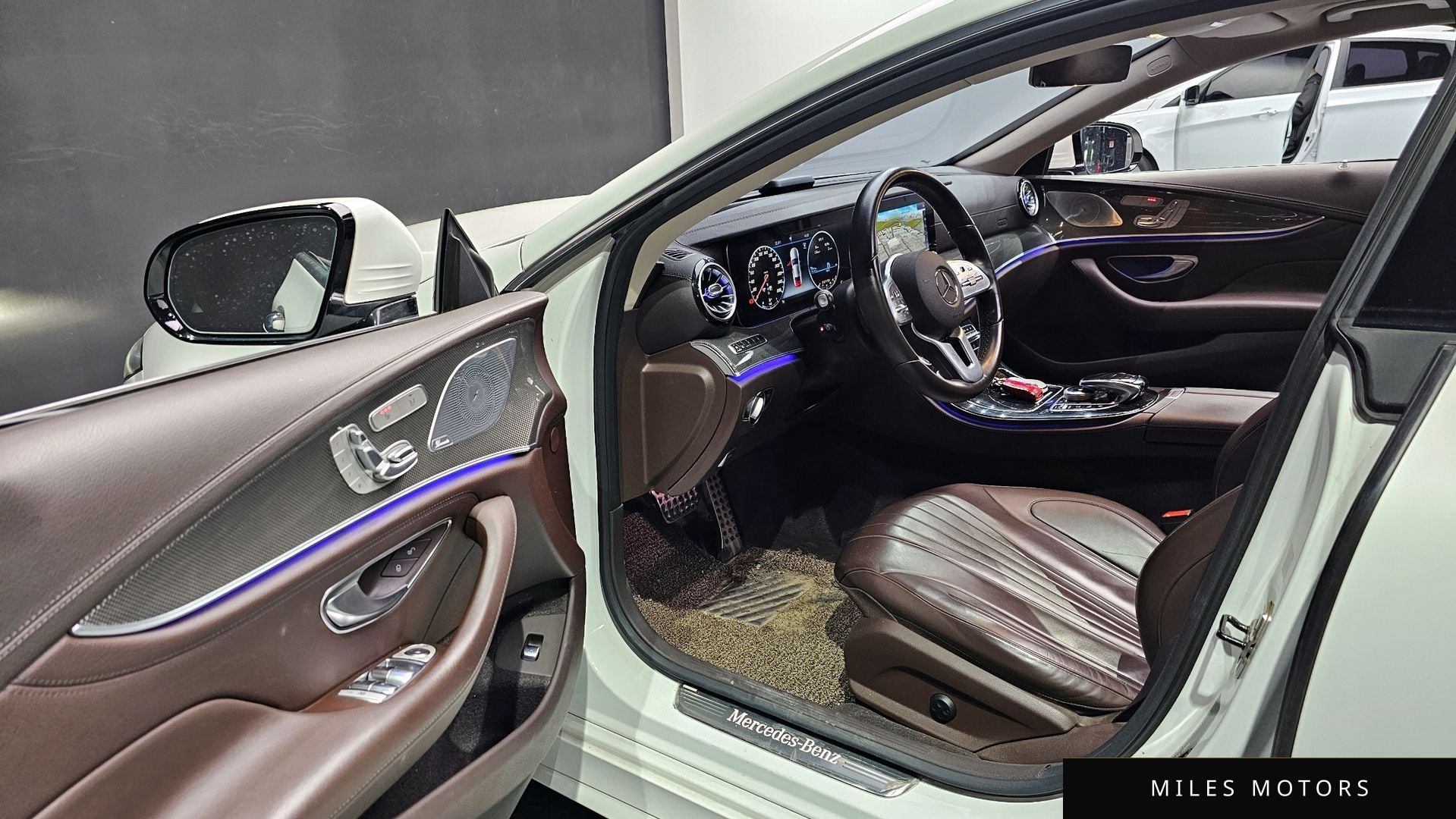 Mercedes-Benz CLS-Class C257 2019 — миниатюра 10