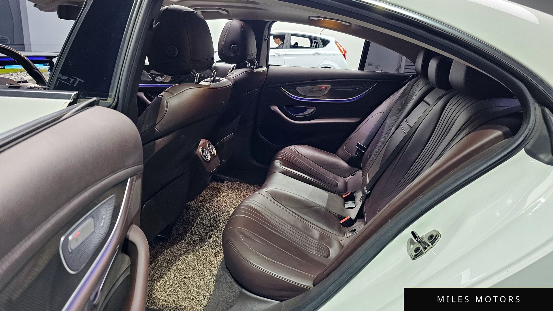 Mercedes-Benz CLS-Class C257 2019 — миниатюра 11