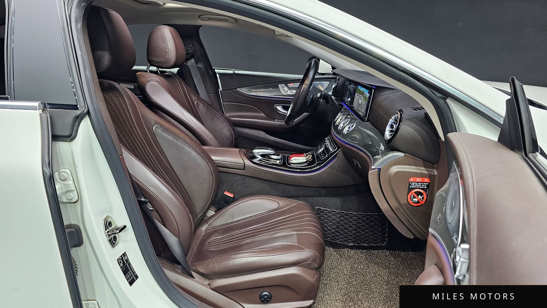 Mercedes-Benz CLS-Class C257 2019 — миниатюра 12