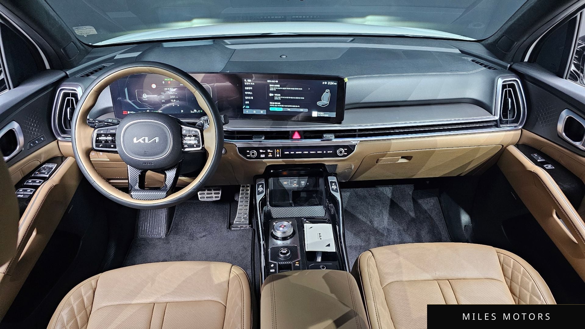 Kia Sorento 2024 — миниатюра 10