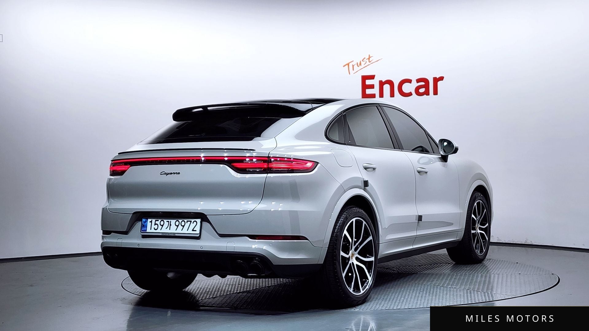 Porsche Cayenne 2021 — миниатюра 2