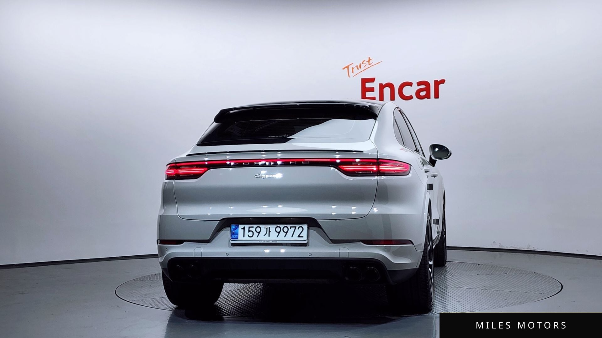 Porsche Cayenne 2021 — миниатюра 4