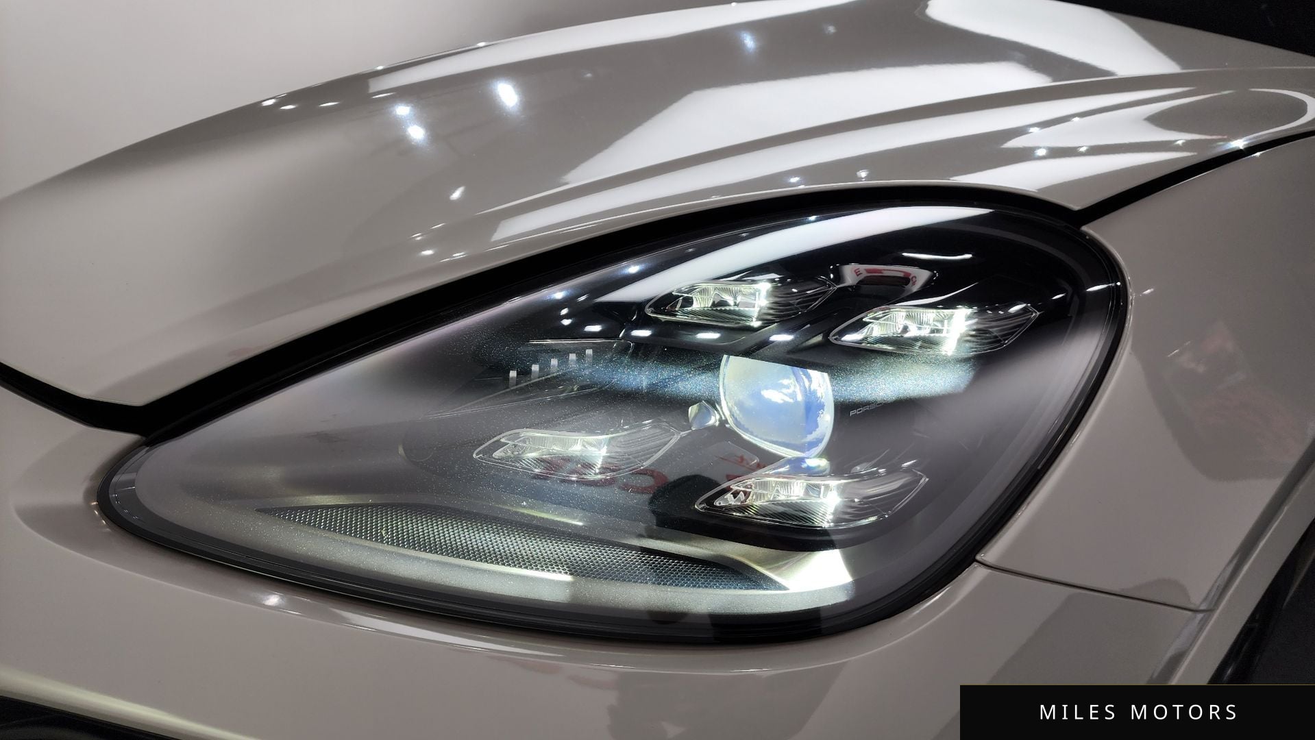 Porsche Cayenne 2021 — миниатюра 8