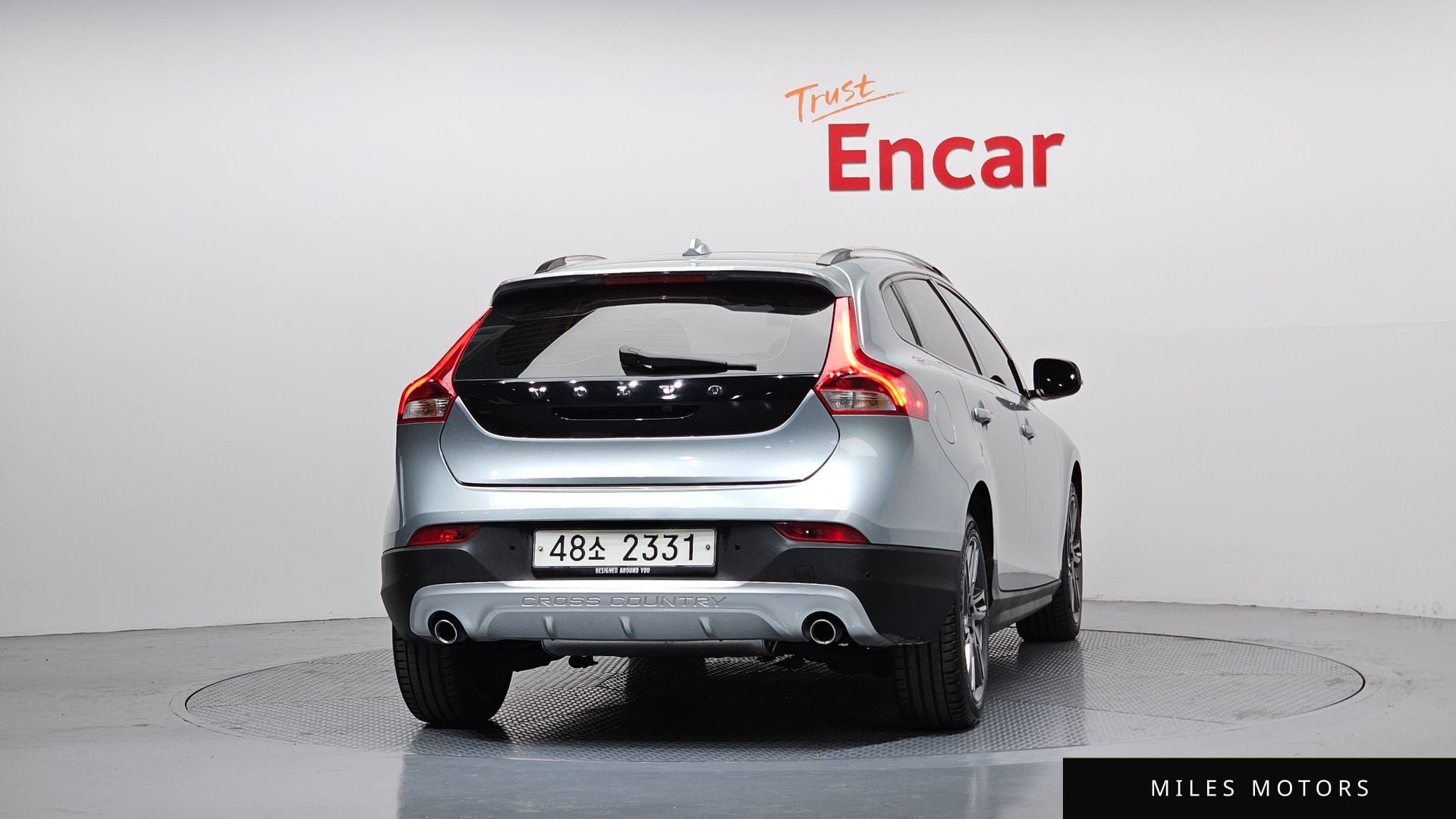 Volvo V40 2015 — миниатюра 4