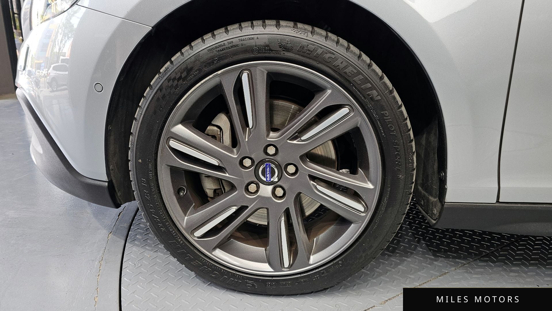 Volvo V40 2015 — миниатюра 5