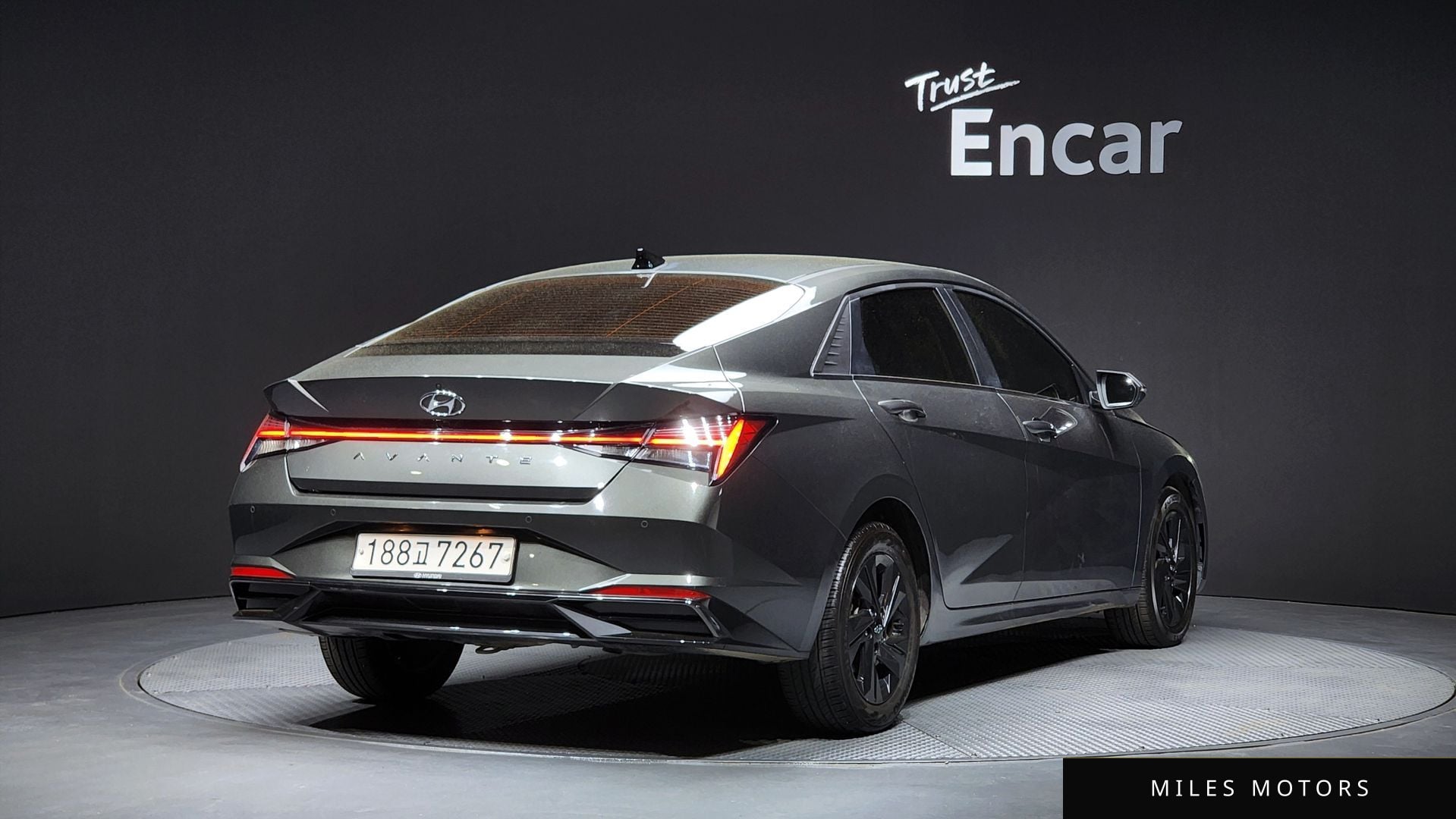 Hyundai AVANTE 2021 — миниатюра 2