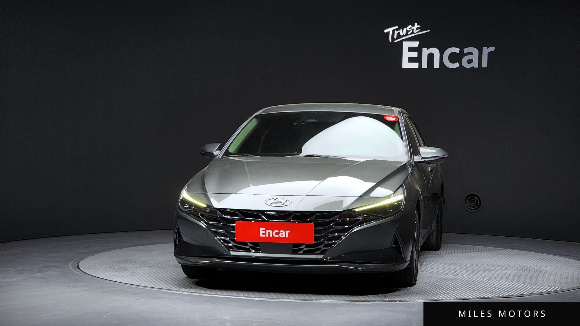 Hyundai AVANTE 2021 — миниатюра 3