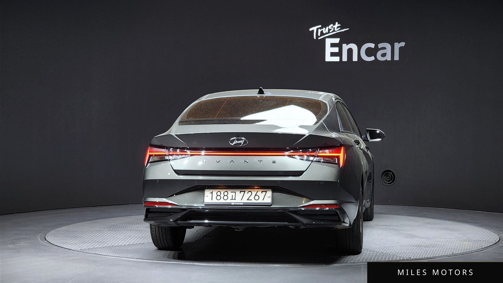 Hyundai AVANTE 2021 — миниатюра 4
