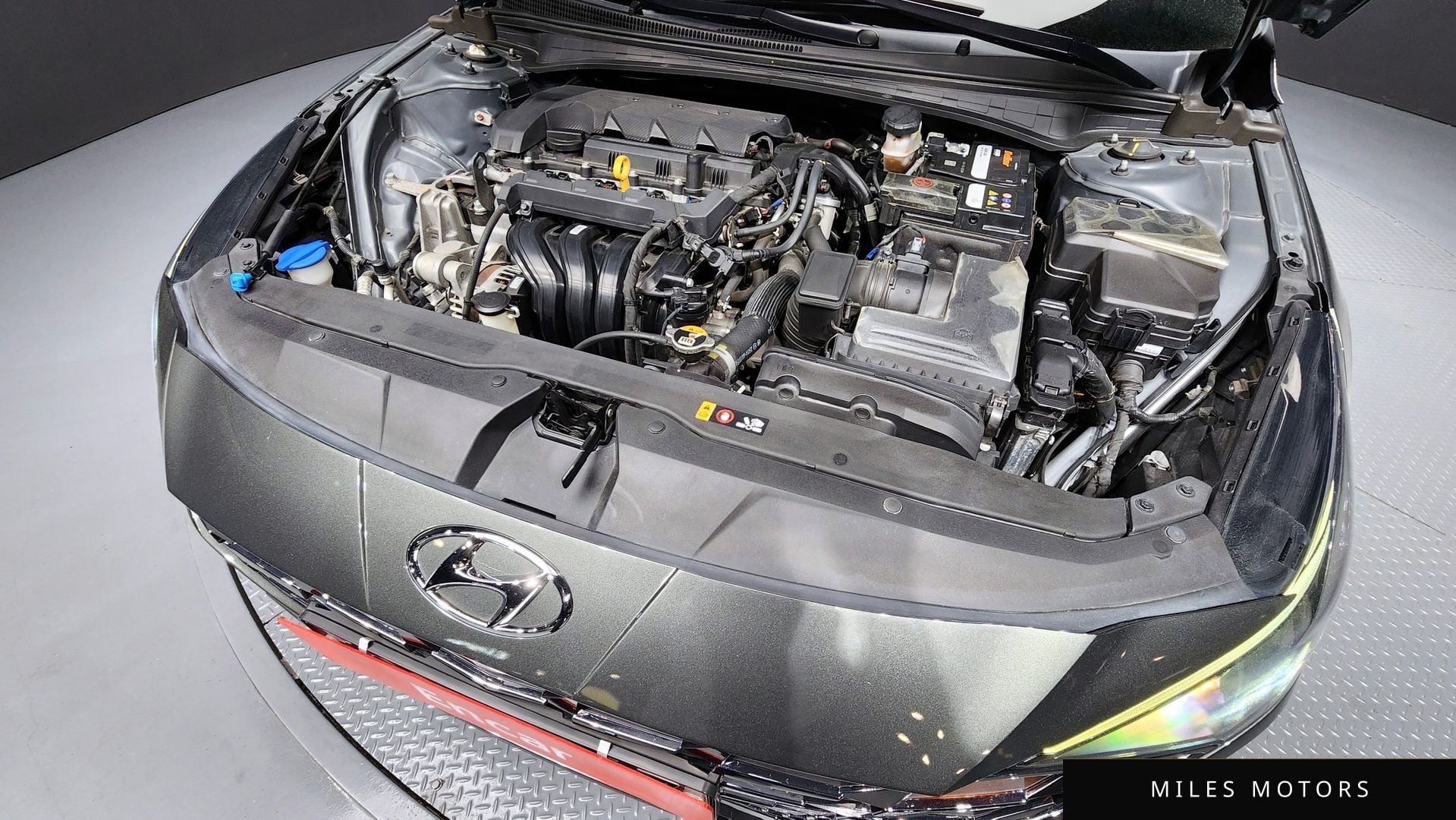Hyundai AVANTE 2021 — миниатюра 6