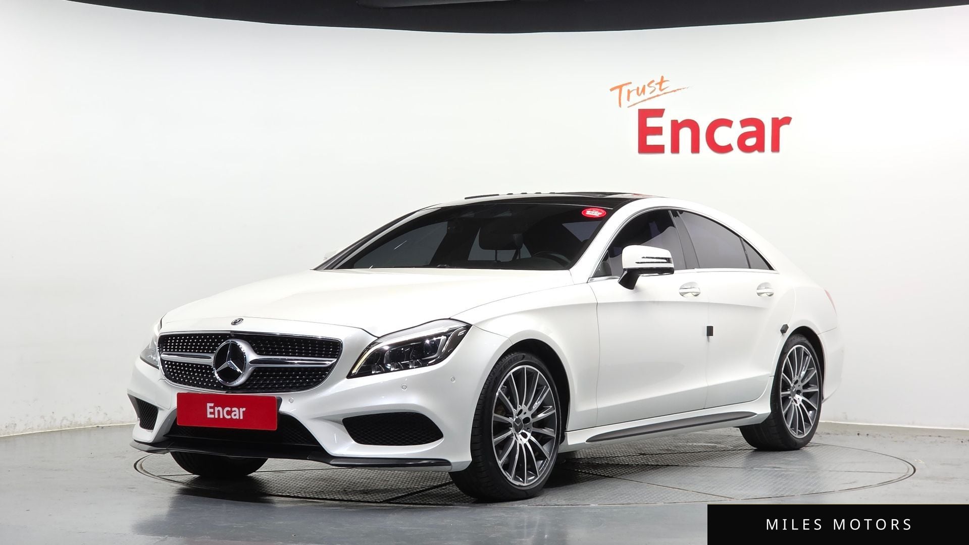 Mercedes-Benz CLS-Class W218 2016 — фото 1 из 12