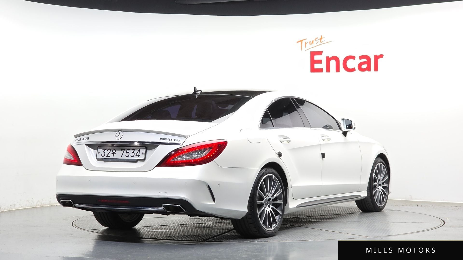 Mercedes-Benz CLS-Class W218 2016 — миниатюра 2