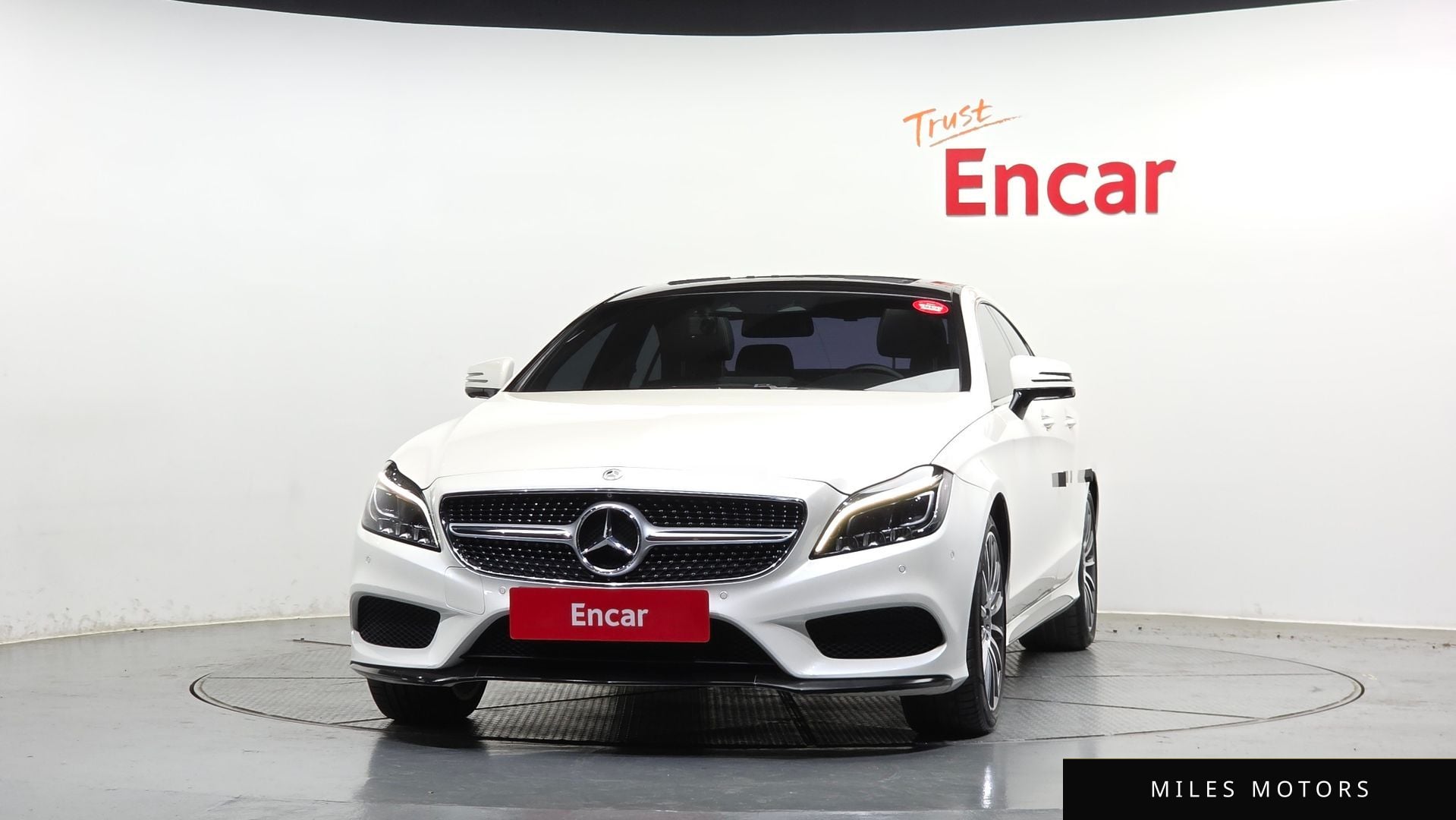 Mercedes-Benz CLS-Class W218 2016 — миниатюра 3