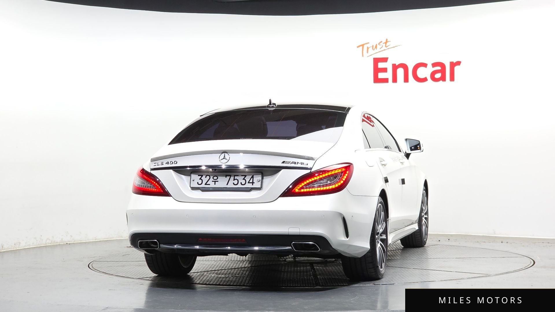 Mercedes-Benz CLS-Class W218 2016 — миниатюра 4