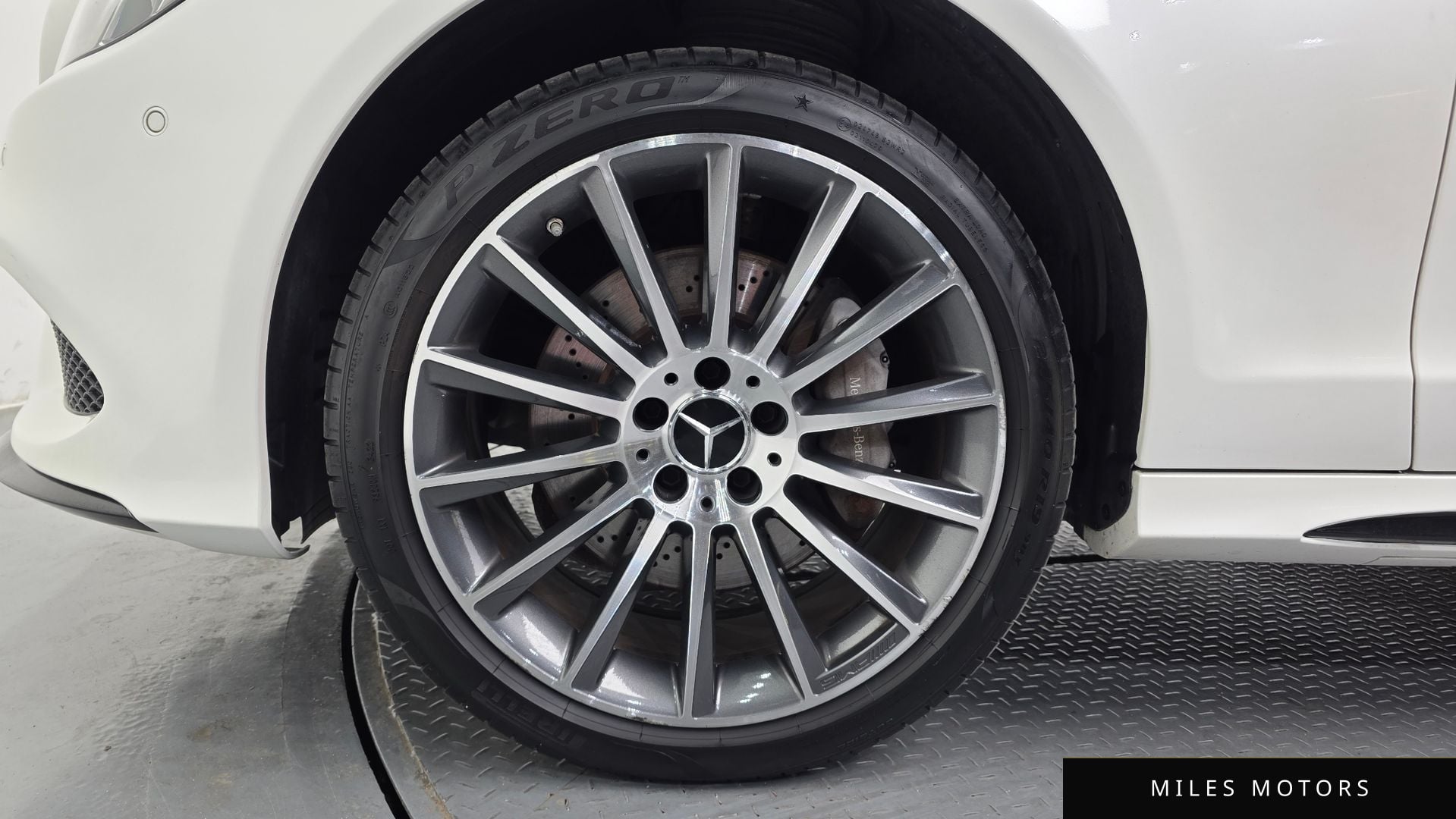 Mercedes-Benz CLS-Class W218 2016 — миниатюра 5