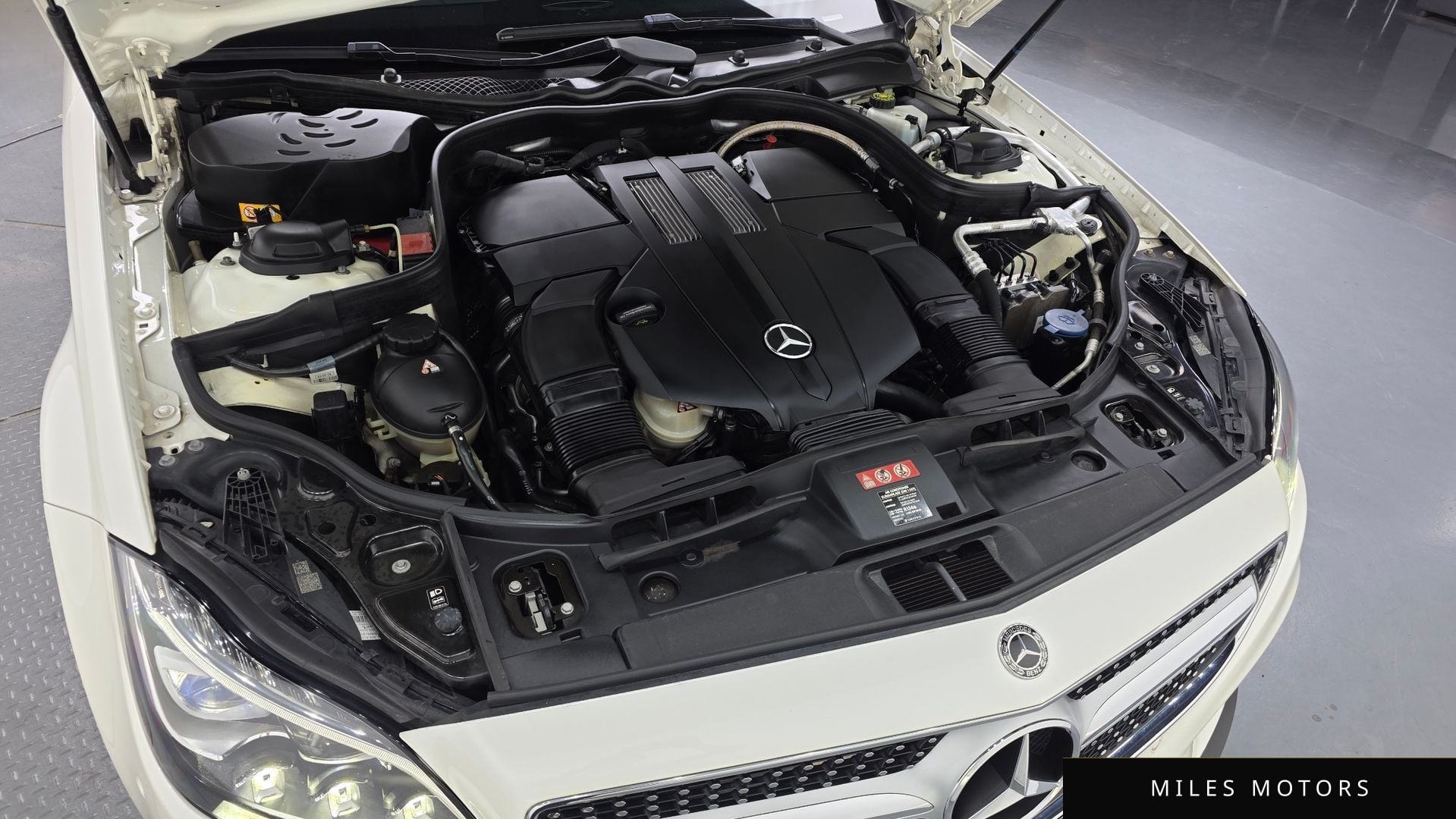 Mercedes-Benz CLS-Class W218 2016 — миниатюра 6